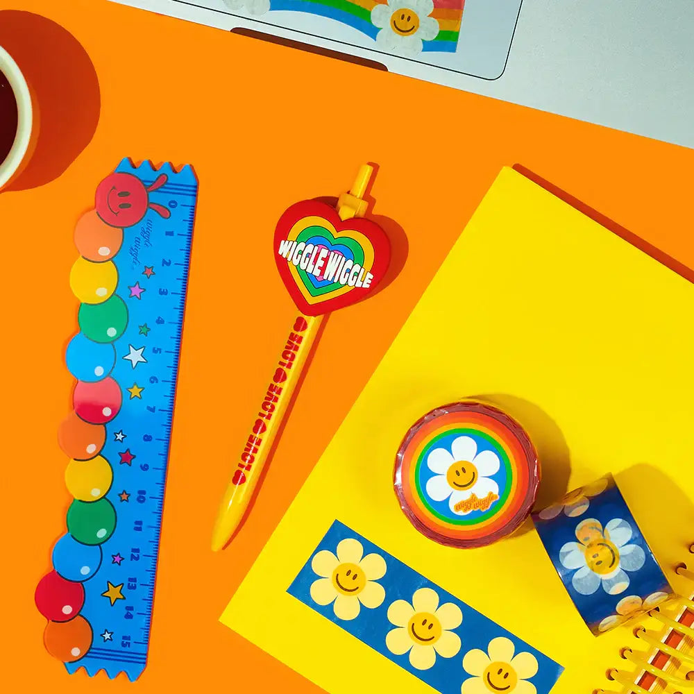 Wiggle Wiggle - Stylish Pen - Wiggle Wiggle - Home & Living, Accessories - Harumio