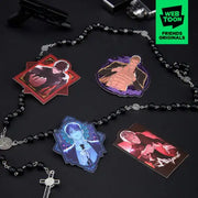 Killer Peter - Sticker Pack - Webtoon Friends - Sticker - Harumio