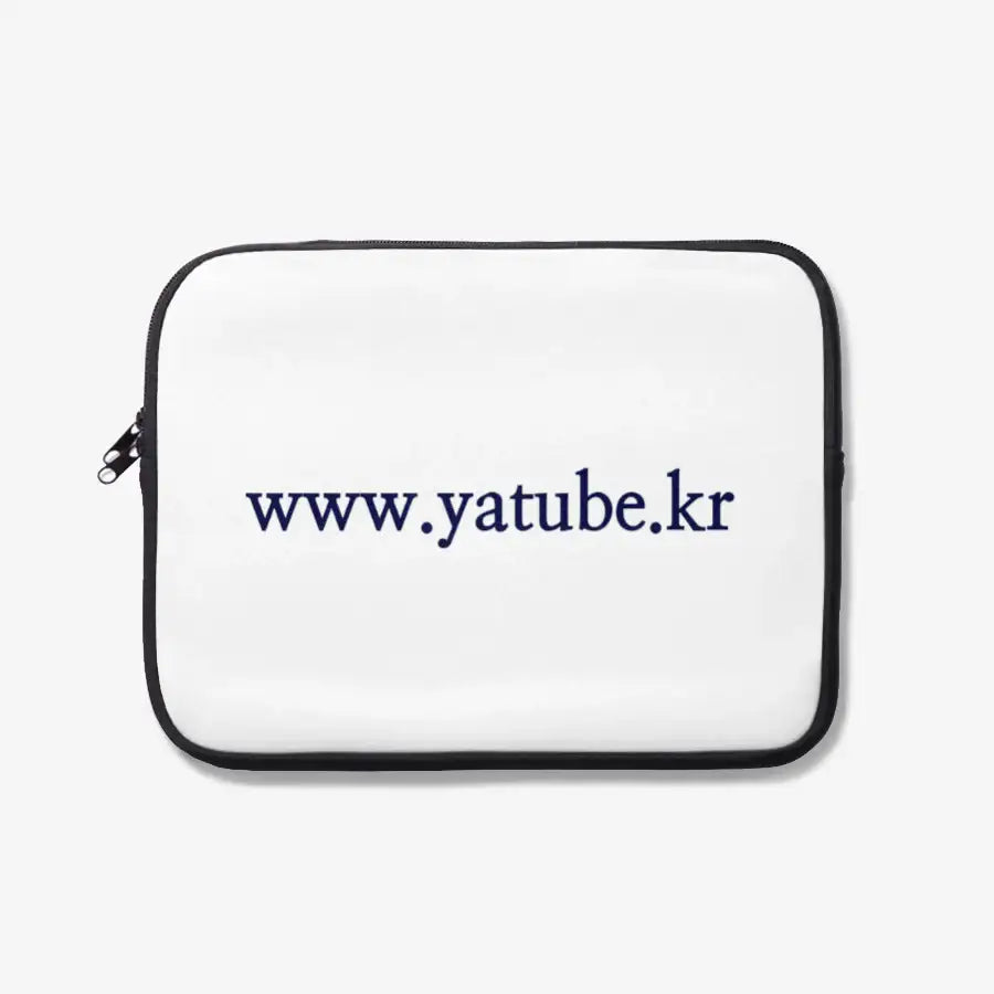 Yatube - Charlie Park 15" Laptop Case - Marpple Shop - laptop case - Harumio