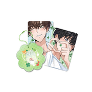 Newlywed Special Admission - ID Photo Acrylic Holder Package