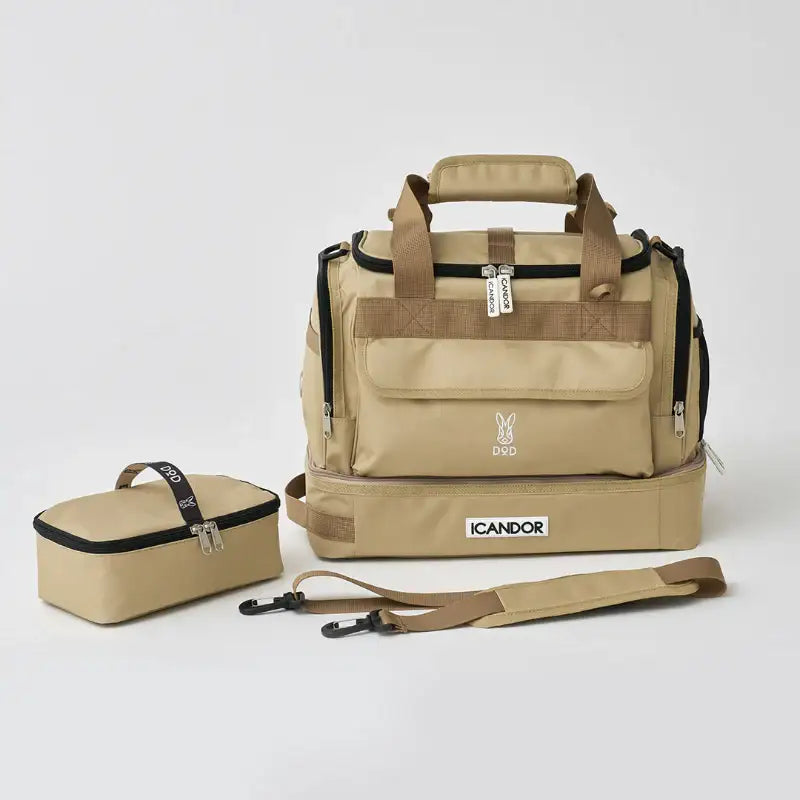 DOD X iCANDOR - Rover Pack - iCANDOR - Pet Carriers - Harumio