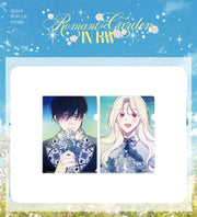 KWBooks Pop-Up Store - I'll be the Warrior's Mother - L-Holder Set - KWSTORE - Holder - Harumio