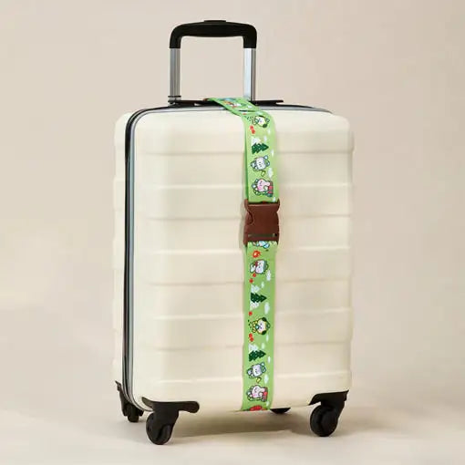 BT21 - Mini Scout Carrier Belt (GREEN) - BT21 - Carrier Belt - Harumio