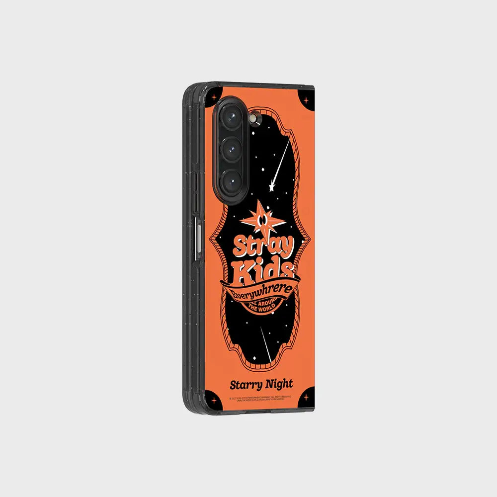 SLBS - Stray Kids Starry Night Popticle Case (Galaxy Z Fold5) - SLBS - Home & Living, Accessories - Harumio