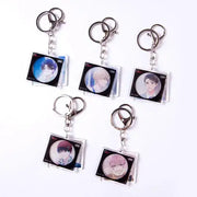 In This Life, the Greatest Star in the Universe - Layered Keyring - D&C WEBTOON Biz - Keyring - Harumio