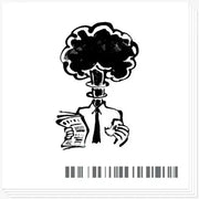 Joystar Goodful - Boom Man Tattoo Sticker Set - Marpple Shop - Tattoo Sticker - Harumio