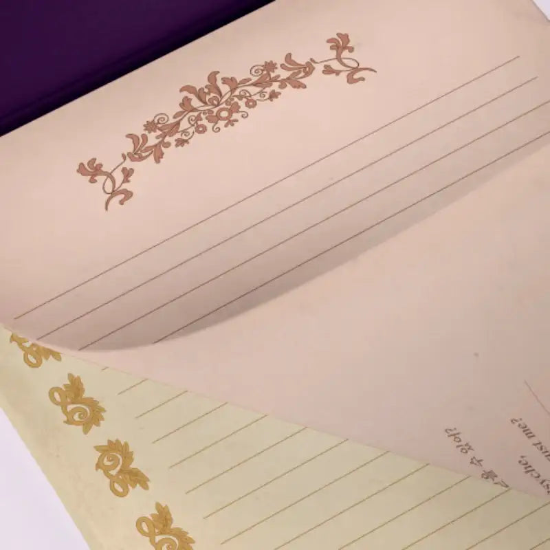 Your Throne - Letter Pad - Webtoon Friends - Stationery, Accessories - Harumio