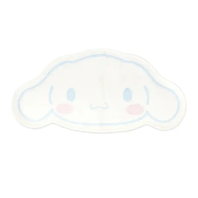 NARA HOME DECO X Sanrio - Face Rug Cutie - NARA HOME DECO - Rugs - Harumio