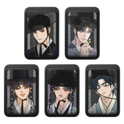 Shinjimoru X Naver Webtoon - M-Viica Basic MagSafe Card Wallet