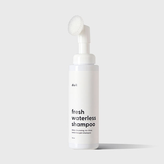 Duit - Pet Fresh Waterless Shampoo