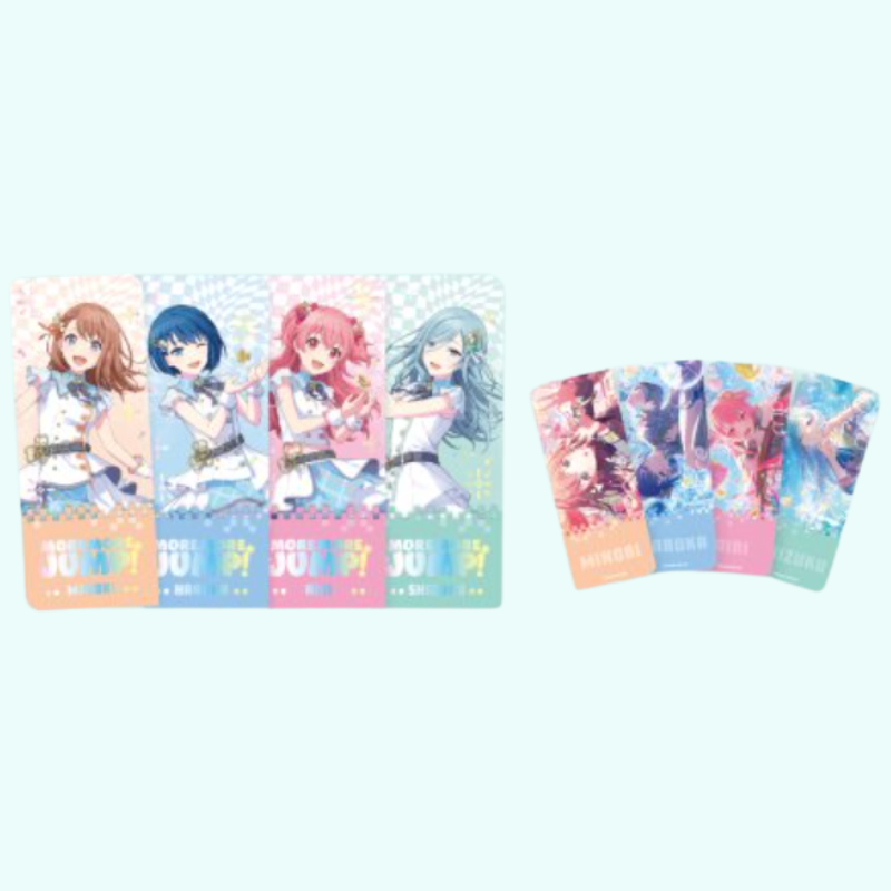 Draw your Dream - Ticket Card Set