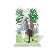 Newlywed Special Admission - LD Acrylic Diorama Stand