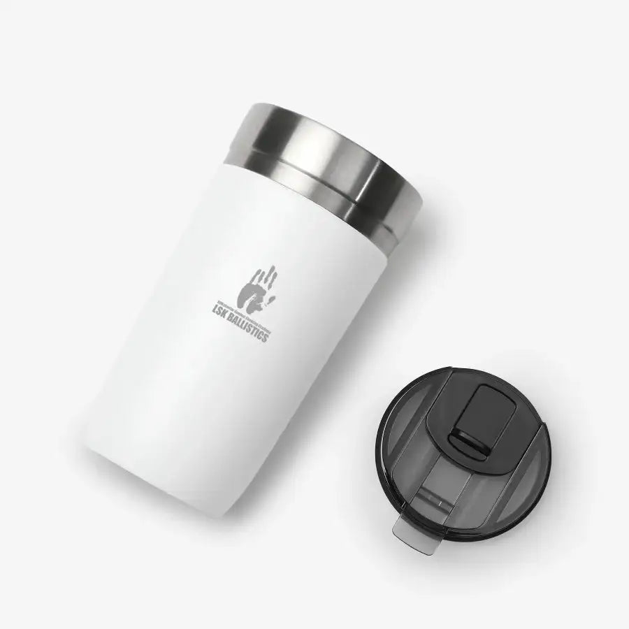 Rok Shooter - High Vacuum Tumbler - Marpple Shop - Tumbler - Harumio