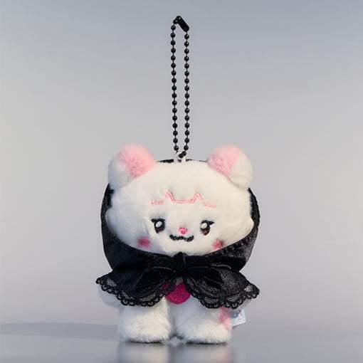 Line Friends - (G)I-DLE Minini Doll Keyring - Line Friends - Doll Keyring - Harumio