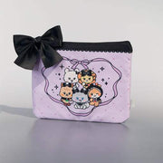 Line Friends - (G)I-DLE Minini Flat Pouch - Line Friends - Pouch - Harumio