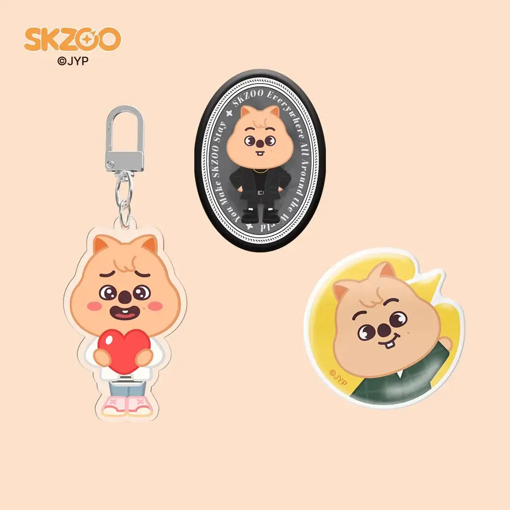 SLBS - SKZOO Accessories Set - SLBS - Home & Living, Accessories - Harumio