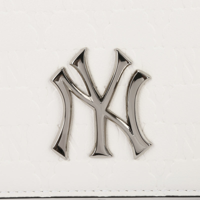 MLB Korea - New York Yankees Monogram Hoodie Bag – Harumio