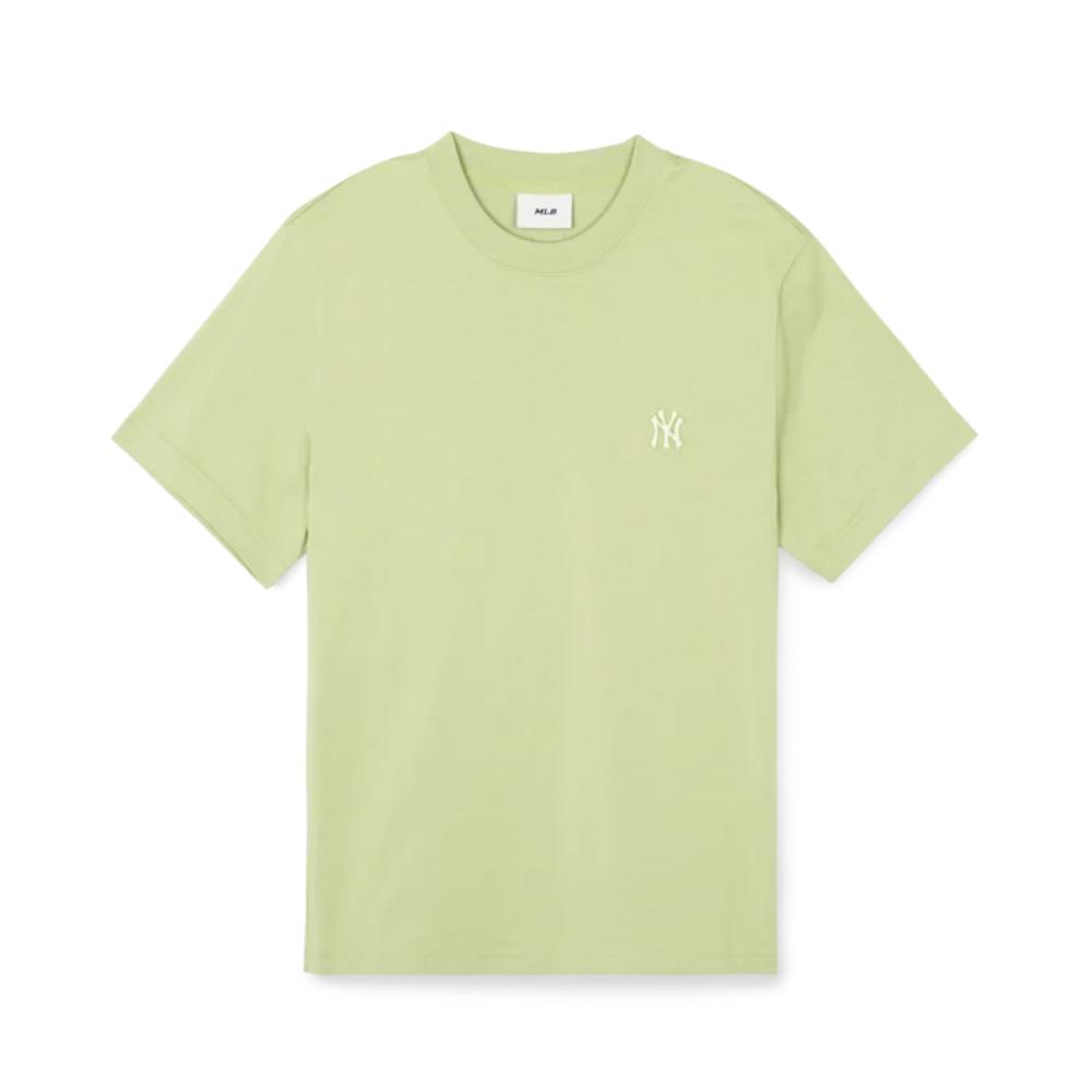 MLB Korea - Basic Small Logo Short Sleeve T-Shirt