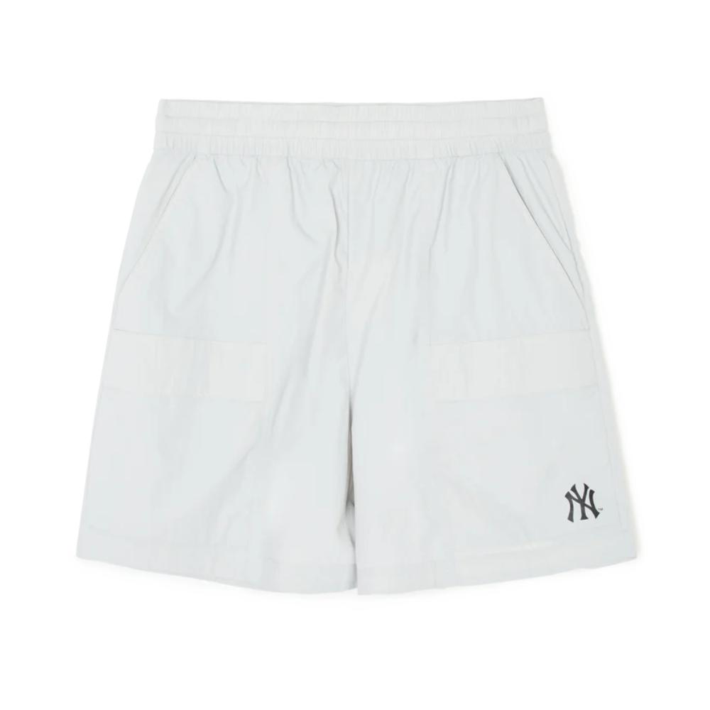 MLB Korea - Varsity Basic Nylon Pocket 3/4 Shorts