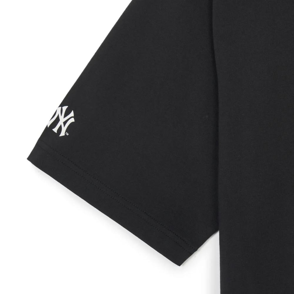 MLB Korea - Basic Big Logo Functional Overfit Short Sleeve T-Shirt