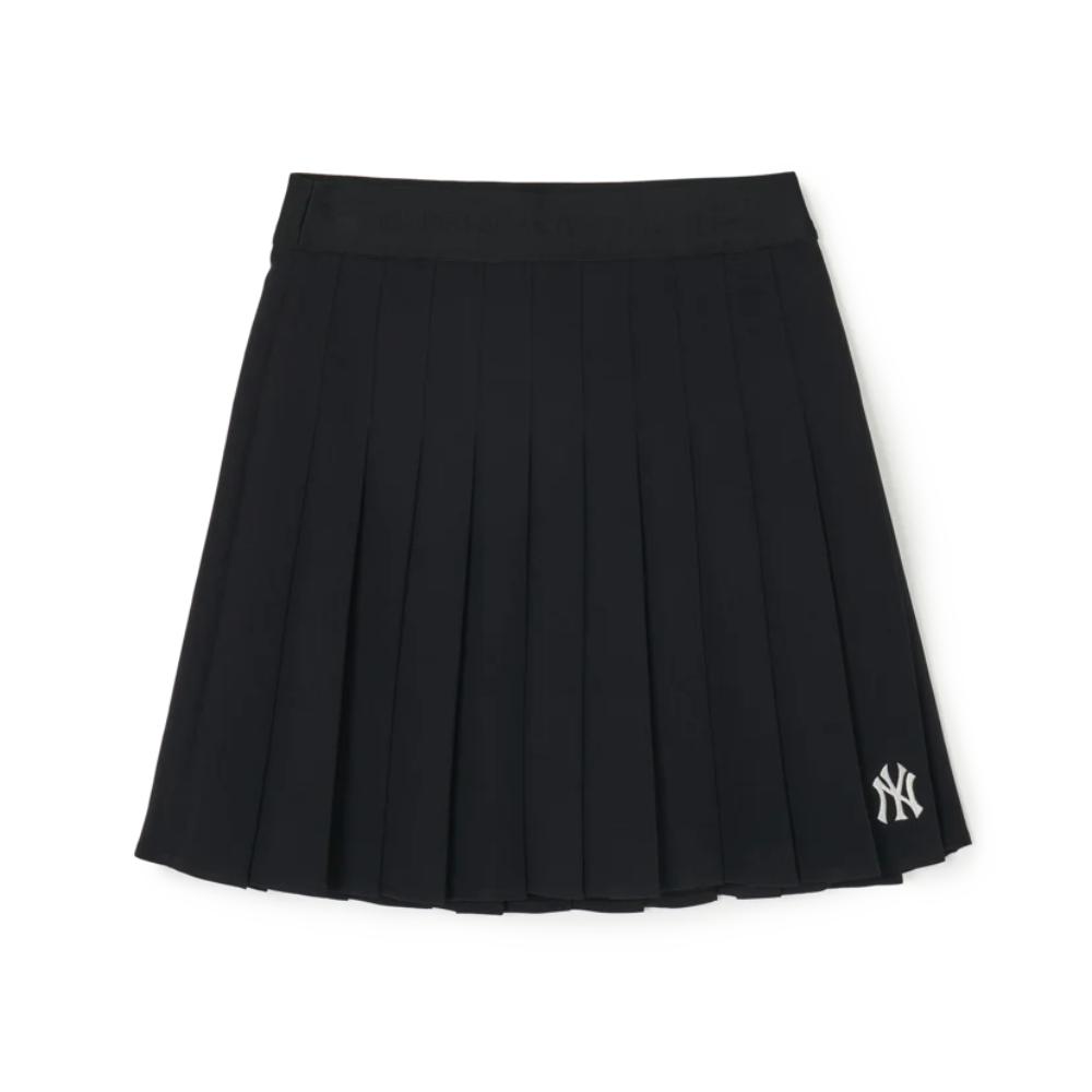 MLB Korea - Women's Sportive Varsity Pleated Skirt