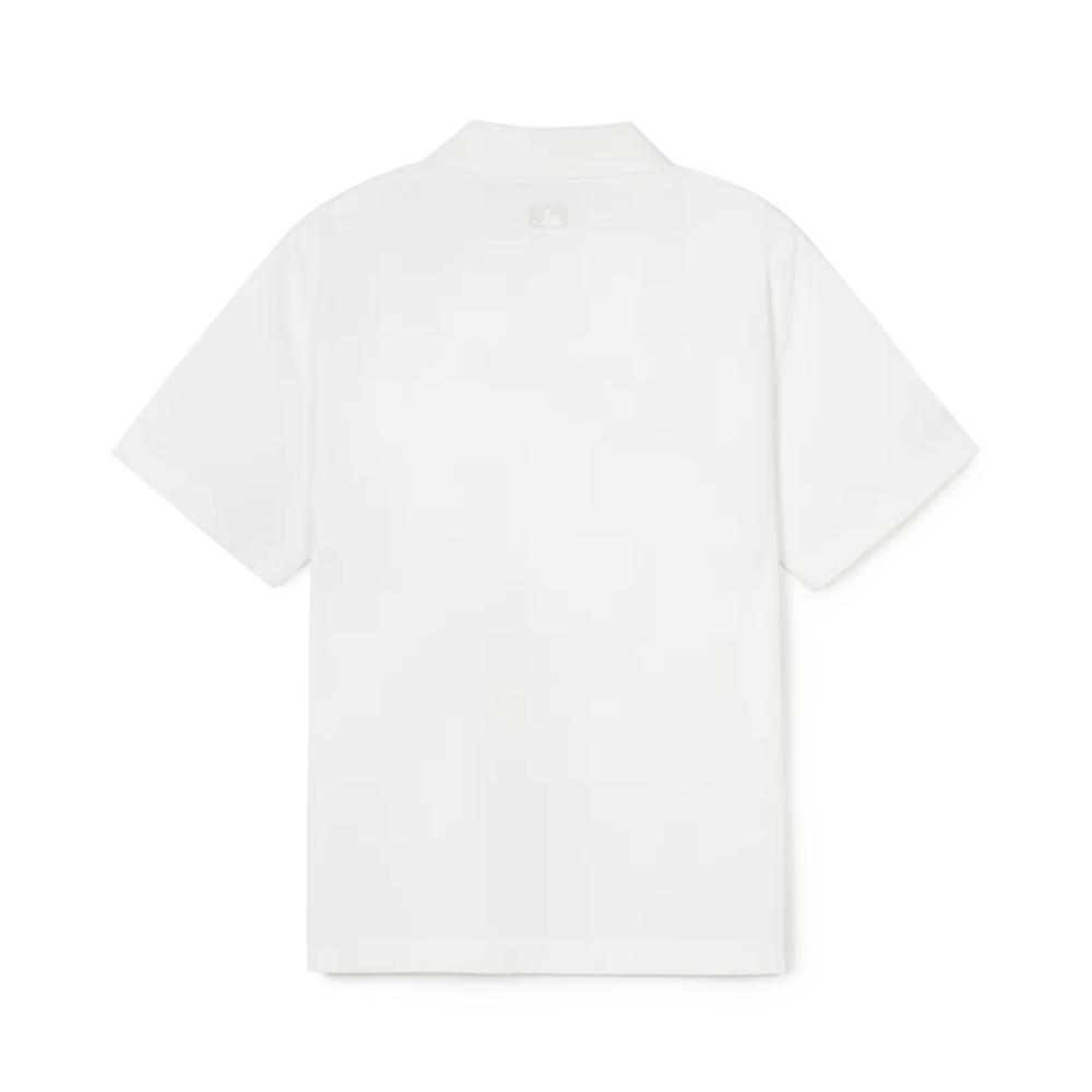 MLB Korea - Varsity Overfit Collar T-Shirt