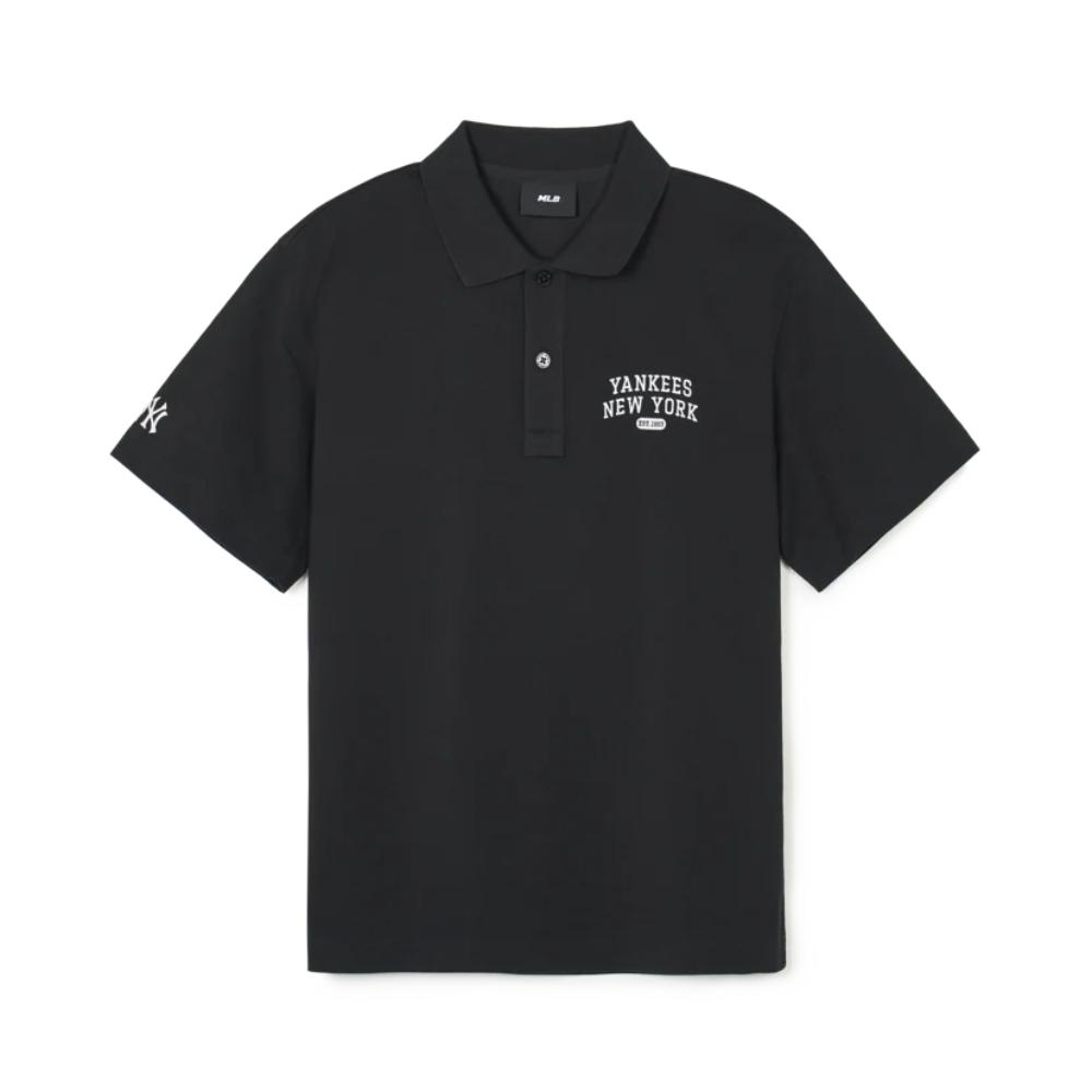 MLB Korea - Varsity Overfit Collar T-Shirt