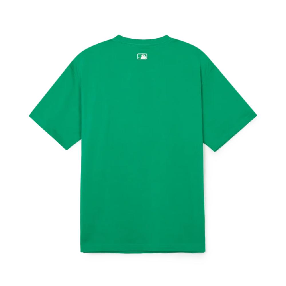 MLB Korea - Premium Varsity Overfit Short Sleeve T-Shirt