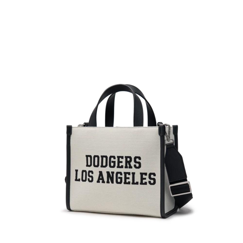 MLB Korea - Varsity Jacquard Small Tote Bag