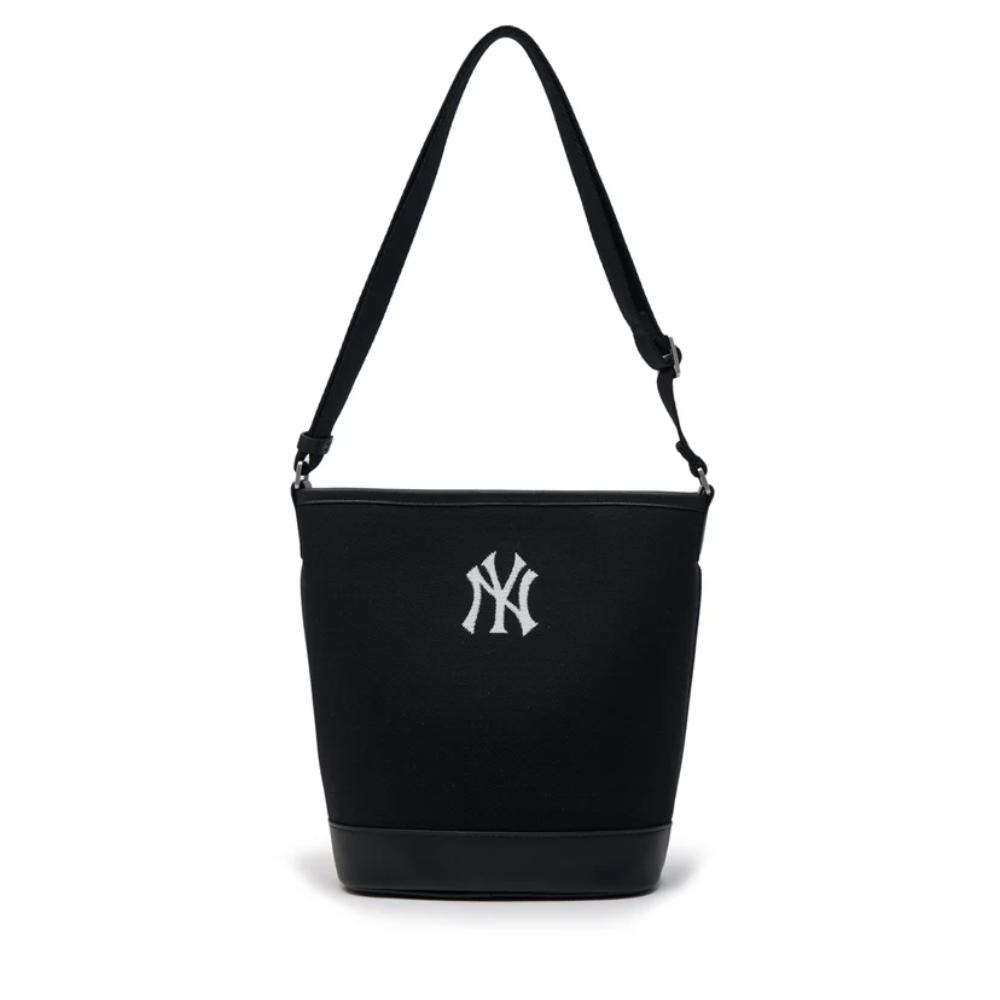 MLB Korea - Varsity Jacquard Bucket Bag