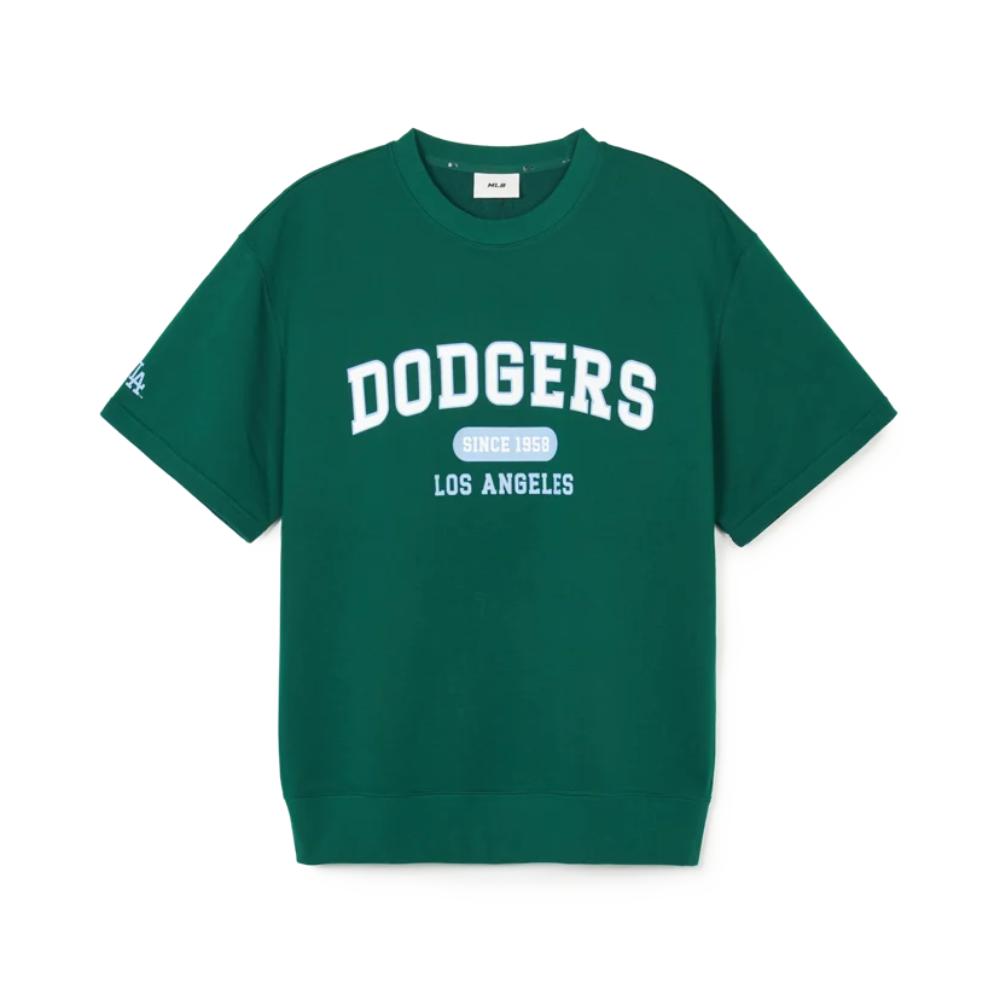 MLB Korea - Varsity Short Sleeve Sweatshirt