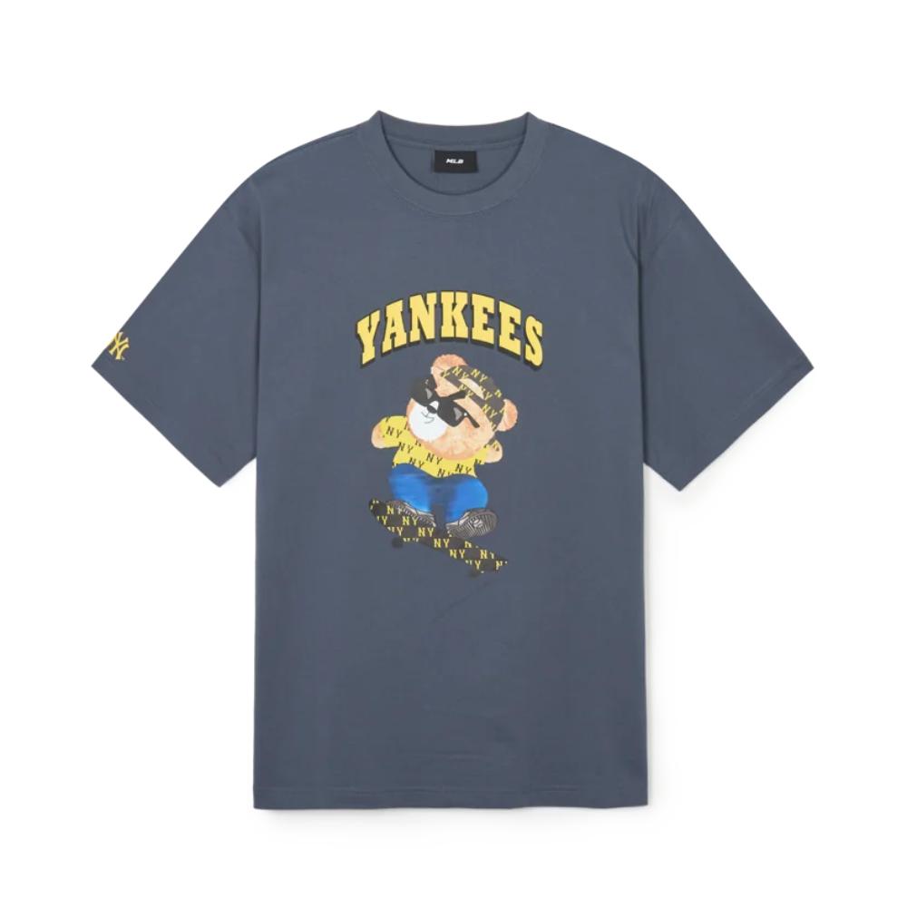 MLB Korea - Summer Mega Bear Overfit Short Sleeve T-Shirt