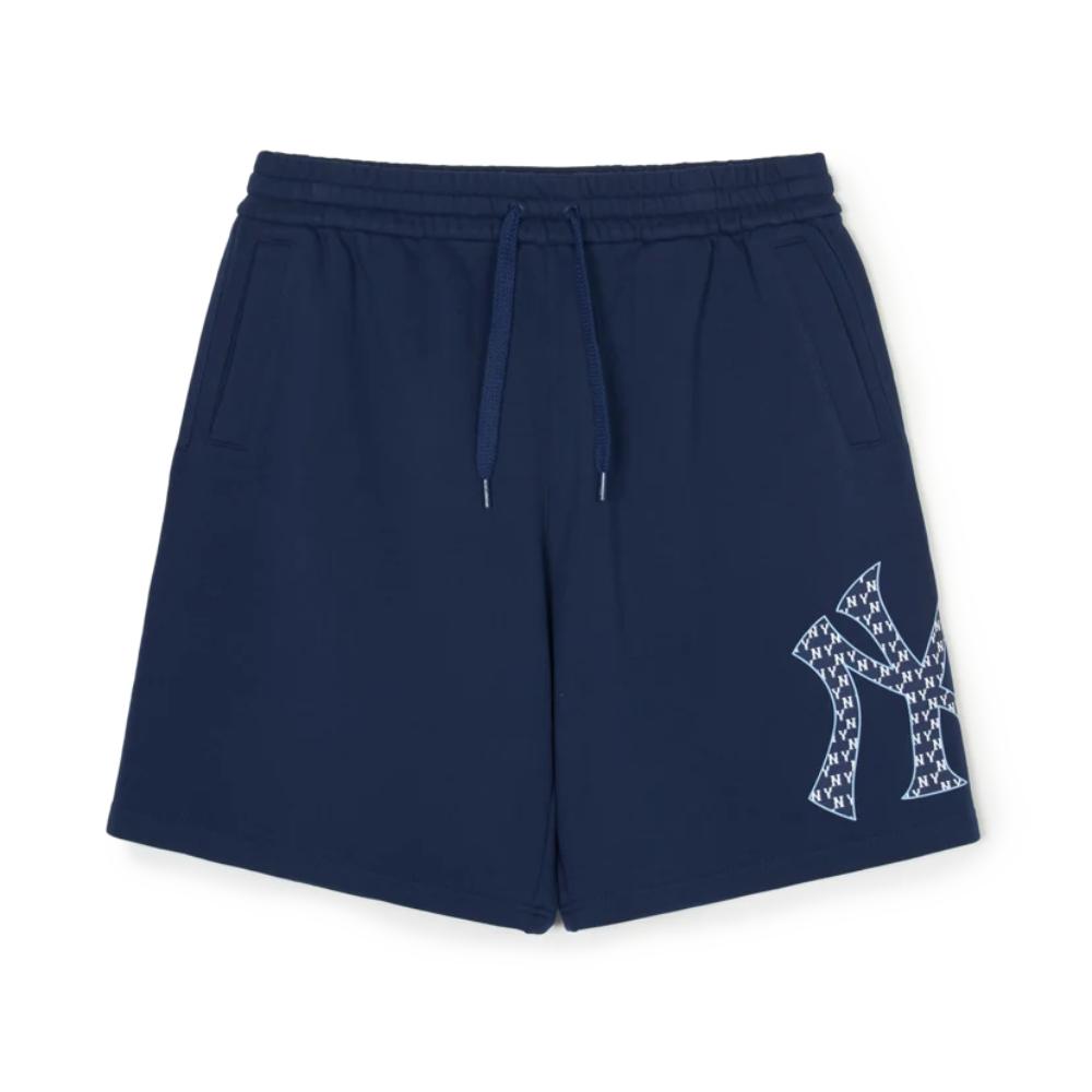 MLB Korea - Classic Monogram Big Lux 6/6 Shorts