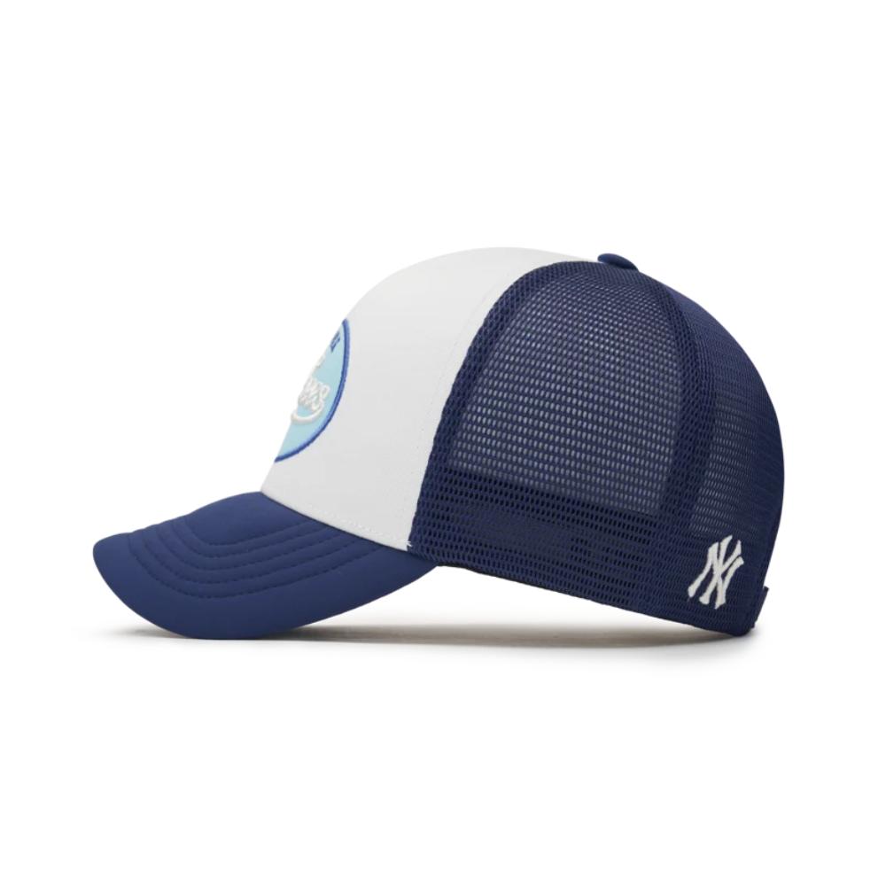 MLB Korea - Varsity Wappen Mesh Cap