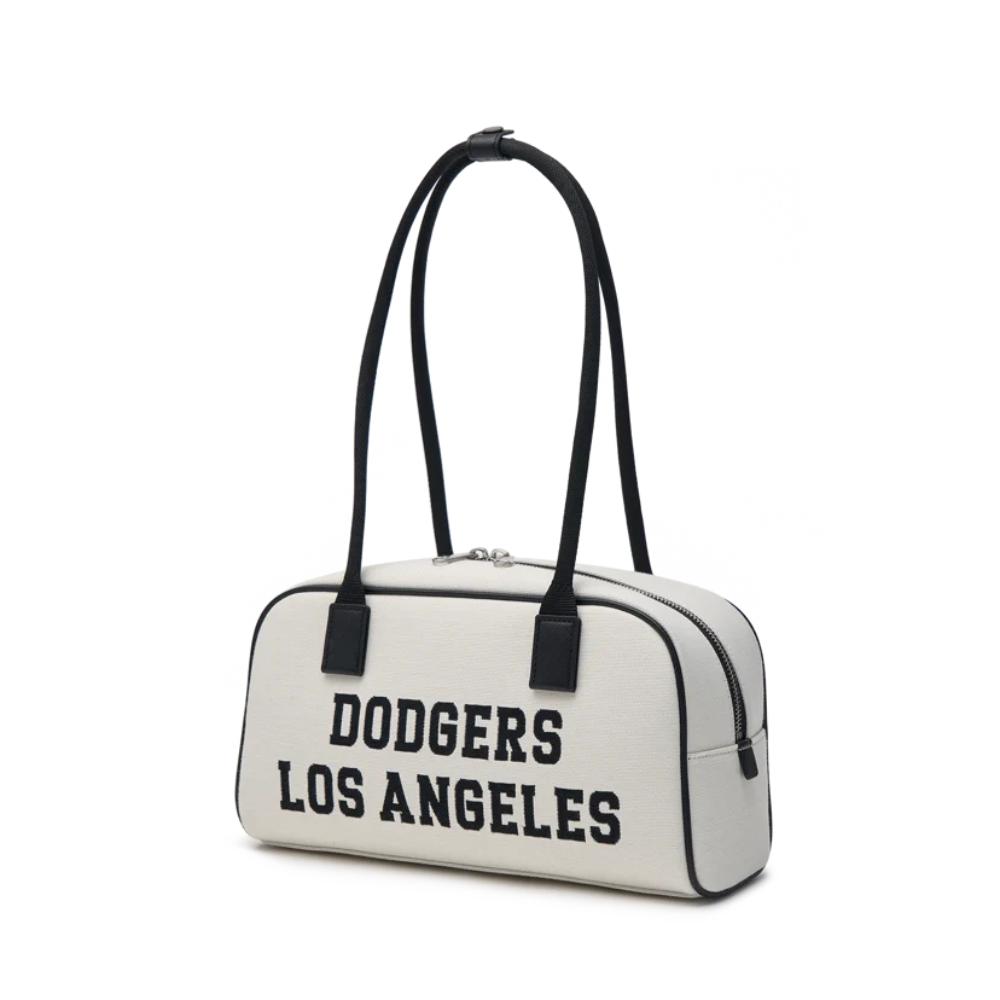 MLB Korea - Varsity Jacquard Square Shoulder Bag