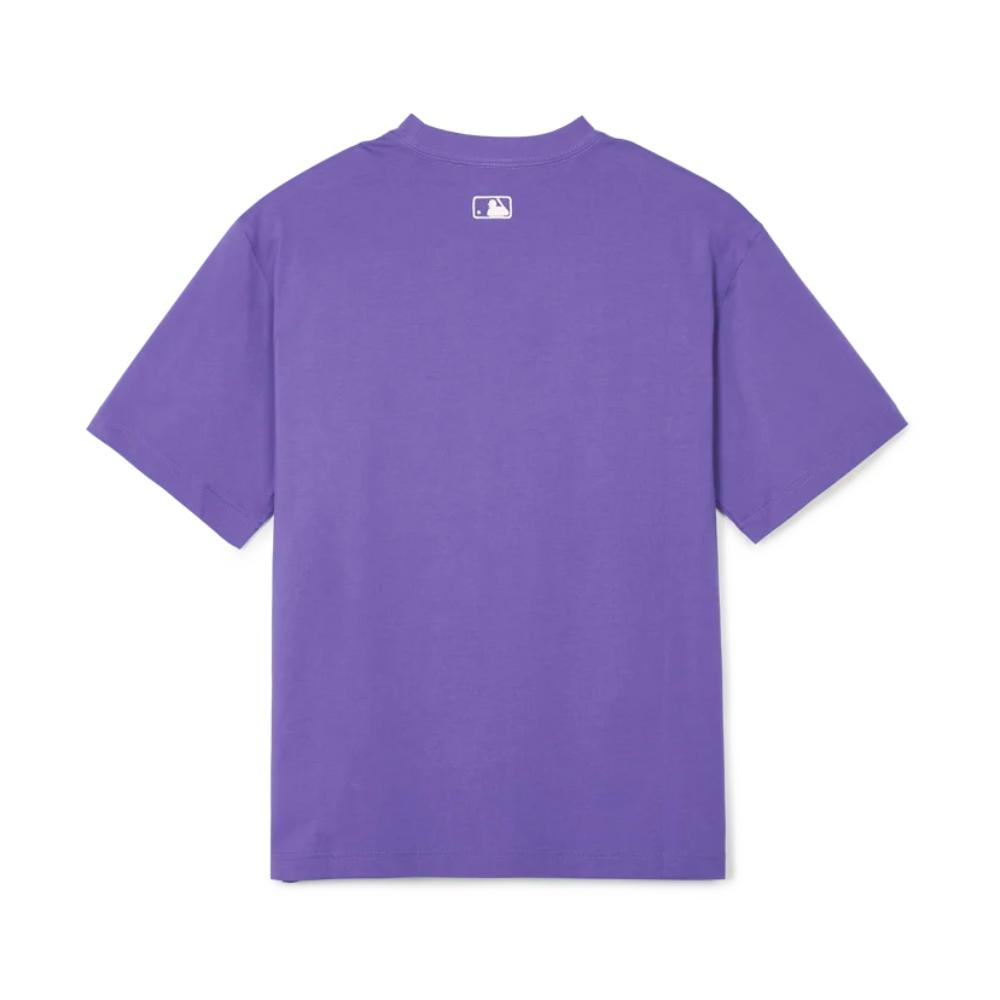 MLB Korea - Varsity Overfit Short Sleeve T-Shirt
