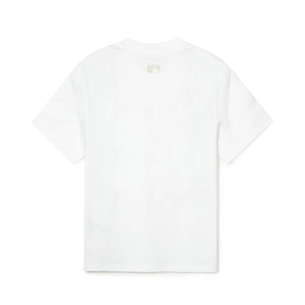 MLB Korea - Basic Small Logo Short Sleeve T-Shirt