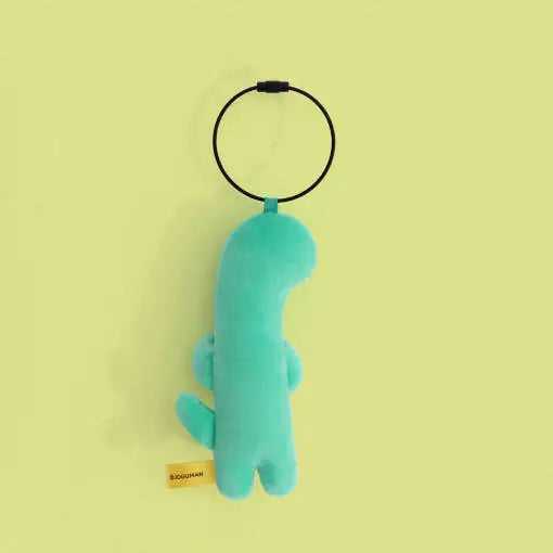 Joguman - Heart Doll Keyring - Line Friends - Keyring - Harumio