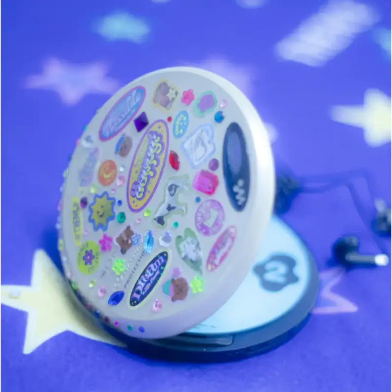 THENCE - Variety Mini Sticker - THENCE - Stickers - Harumio