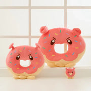 Cookie Run - Alien Donut Flat Cushion - Cookie Run - Accessories - Harumio