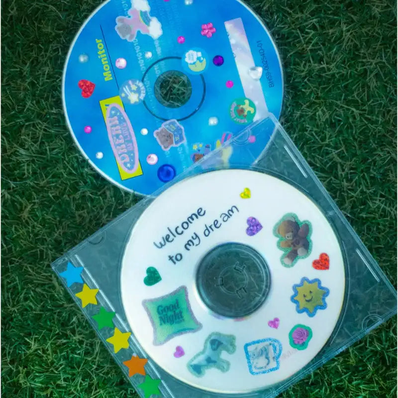 THENCE - Variety Mini Sticker - THENCE - Stickers - Harumio