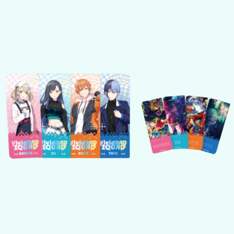 Draw your Dream - Ticket Card Set