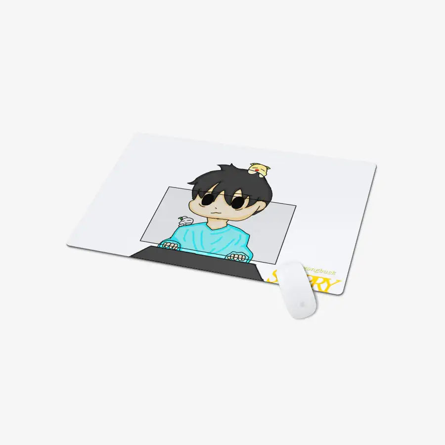 Gb Studio - STARRY Desk Pad - Marpple Shop - Desk Mat - Harumio