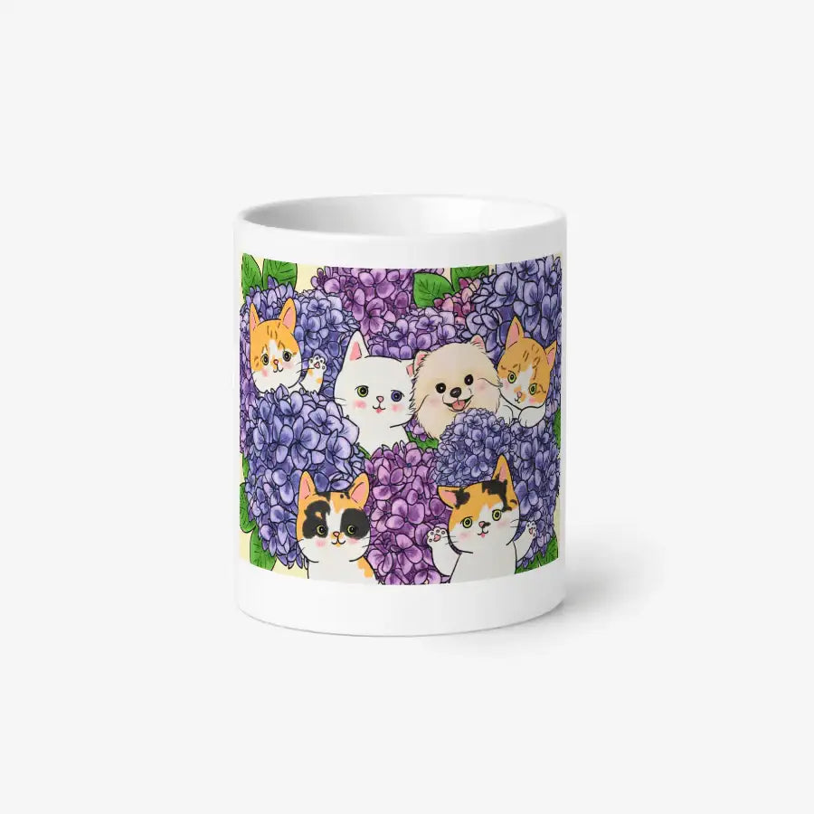 Shami Atelier - Onyangilmong's Mug - Marpple Shop - Mug - Harumio