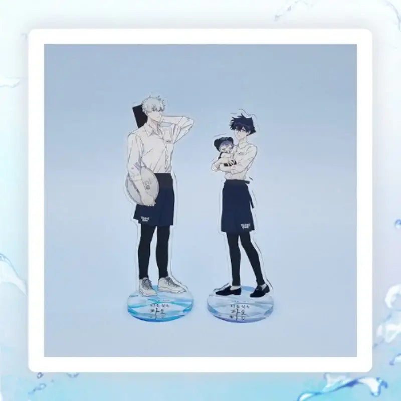 Surge Towards You - Acrylic Stand - Toon!que - Acrylic Stand - Harumio