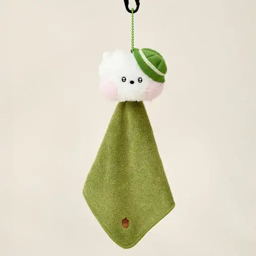 BT21 - Minini Scout Doll Hand Towel - LINE FRIENDS - Hand Towel - Harumio