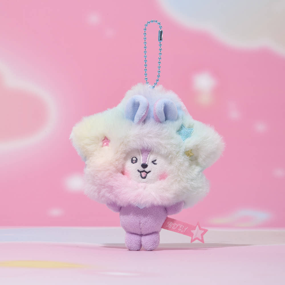 BT21 Beyond the Journey - Doll Keyring – Harumio