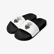 Way - Cat Rider Slippers - Marpple Shop - Slippers - Harumio