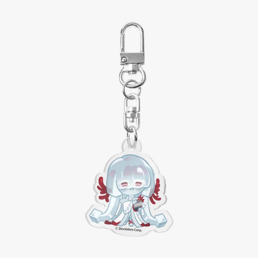 Cookie Run : Kingdom - Umu Flavor Cookie Acrylic Keyring - Marpple Shop - Keyring - Harumio