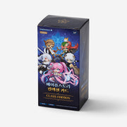MapleStory - Collection Cards (Class Edition - 1 Box)